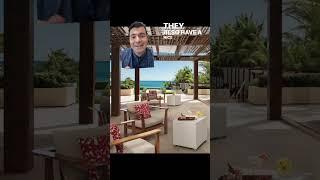  Cancun, Mexico  Beautiful beachfront resort Secrets The Vine for a Mexico Destination Wedding