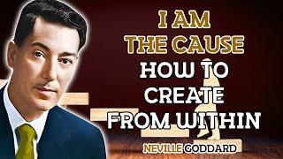 Neville Goddard | I AM The Cause – How To Create From Within