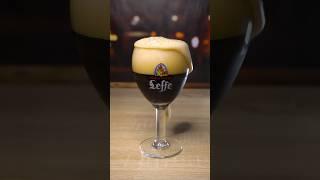 Leffe Brune. Сучасне бельгійське пиво #beerfriday #beer #leffe #пиво