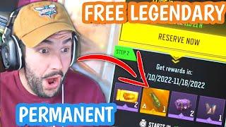  How to Unlock Permanent Free Reserve Legendary Pdw 57 Toxic Waste global garena Players Codm 2022