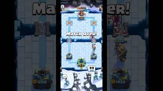 THE MOST TOXIC EMOTE IN CLASH ROYALE #clashroyale #emote #toxic