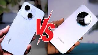 Tecno Spark 30c Vs Tecno Pop 9. Which Should You BUY? This Comparison has the Answer.