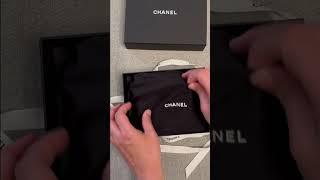 Chanel nano kelly unboxing 🫣#chanelunboxing #chanelkelly #pinkbags