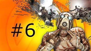 Borderlands 2 #6 - Крутая спасательная операция