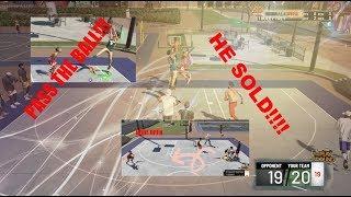 HOW TO NOT SELL IN NBA 2K19- tips and tricks (improve your record)