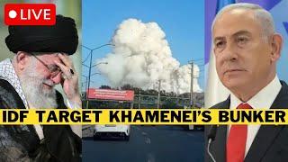  BREAKING: Israel Eliminated All IRGC Leaders In Bunker
