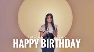 Maria Poghosyan feat Duetro Kids - Happy Birthday