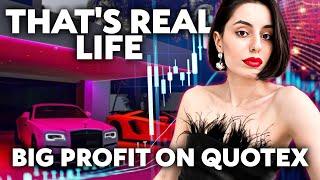  BIG PROFIT ON QUOTEX: Trading Session Will Go Smoothly | Trading Signals