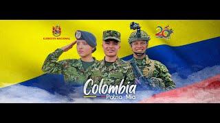 #EnVivo #ColombiaPatriaMia Celebracion del 20 de Julio