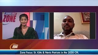 Zone Focus: St.Kitts and Nevis Patriots in the 2020 CPL | SportsMax Zone