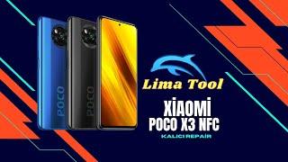 xiaomi POCO X3 NFC -imei repair - LİMA TOOL
