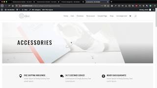 3. Default Shop & Archive Layouts - WooCommerce Builder For Divi Plugin