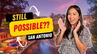 Affordable Places to Live in San Antonio TX for 2024