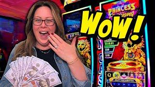 Unbelievable Run On Hot NEW Lion Cash Slot Machine!