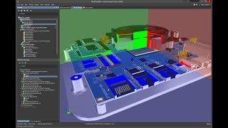 Altium Designer 18 - Multiboard design