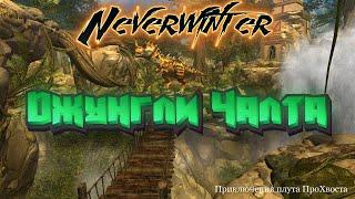 Neverwinter. Компания "Джунгли Чалта"