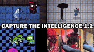 Capture the Intelligence 1.2 - Secret Levels (all?)