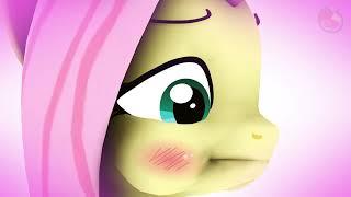 SAD CAT FLUTTERSHY DANCE // ANIMATION MEME