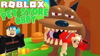 Roblox Escape the Pet Store Obby (Roblox Escape The Pet Store)