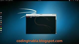 How to run Google Chrome from Terminal in Kali Linux