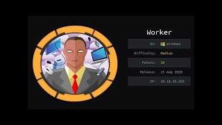 CTF Walkthrough | Using Azure DevOps To Gain Administrative Access to Windows