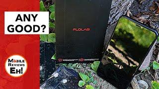 FLOLAB Privacy Screen Protector Review - BEST one yet?