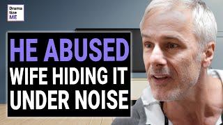 Man Abused Wife Hiding it Under the Repair Noise, But Neighbors Are Suspicious... | @DramatizeMe