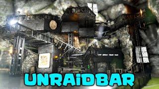 Unraidbare ARK Base (wirklich)