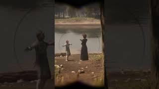 Freeing Gertrude Braithwaite - RDR2 #shorts #rdr2 #arthurmorgan #gaming