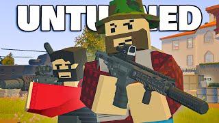 MISSION FOR TOP SECRET EVIDENCE! (Unturned Life RP #43)