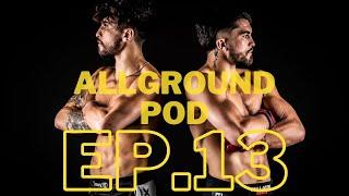 ALLGROUND PODCAST EP.13// Classic Jiu Jitsu vs. Ecological approach. WHICH IS BETTER?