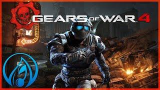 Enforcer only...and it's GREAT! - Insane Soldier Horde Mania - Gears of War 4