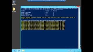 Configurar Antispam en Exchange Server 2013 Español