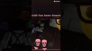 it really is a dumb way to die #roblox #evade