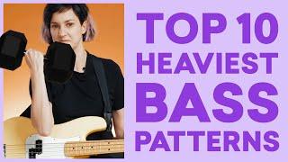 10 HEAVY Bass Patterns To Give Your Songs Weight (Free Midi & Bootsy Collins)