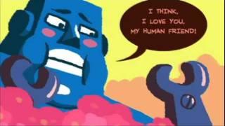 ROBOT LOVE
