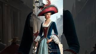 1752: The Hat Craze That Changed Europe