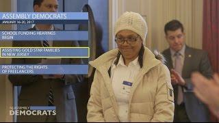 NJ Assembly Democrats' Week in Review: Jan. 16-20