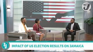 Impact of US Election Results on Jamaica | TVJ Smile Jamaica