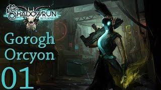 Playthrough Shadowrun Returns FR HD - Ep.1 - L'alcool ou le combat, il faut choisir.