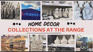 Affordable Home Decor Collections at The Range |what's new in the Range home decor  Collections 2024