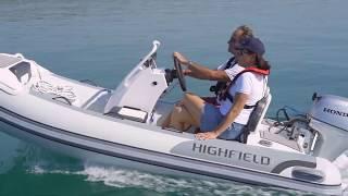 BF20 Outboard | Highfield | Honda