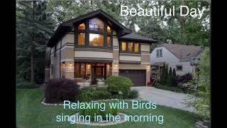 Tiếng Chim Hót và Nước Róc Rách- relaxing Music with birds singing in the morning