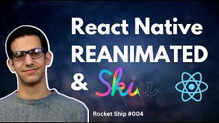 Flutter vs React Native and Reanimated with @Reactiive  | Rocket Ship 004