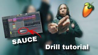 How To Make Dark Jersey Beats For Sdot Go and Sweepers | | FL Studio Tutorial 2023