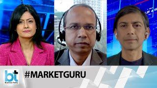 Is D-Street headed for earnings recession? #marketguru Mahesh Nandurkar Exclusive