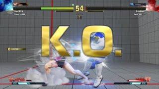 Bison Vskill Counter?