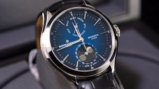 Baume & Mercier Clifton Baumatic 10593 | Unboxing