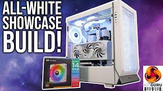 Thermaltake SWAFAN EX Showcase Build! [RTX 4090+13900KS]