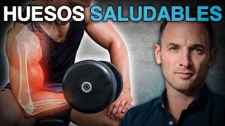 El SECRETO Para Tener Huesos SALUDABLES | ¿Cómo Cuidar Los HUESOS Y ARTICULACIONES?